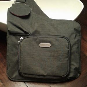 Baggallini Crossbody Bag size 11 x 12.25